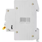 Выключатель автоматический IEK MVA20-1-010-C ВА47-29 10A тип C 4.5kA 1П 230/400В 1мод белый (упак.:1шт)