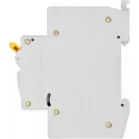 Выключатель автоматический IEK MVA20-1-010-C ВА47-29 10A тип C 4.5kA 1П 230/400В 1мод белый (упак.:1шт)