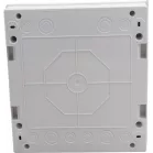 Щит распределительный IEK MKP72-N3-24-55 КМПн-24 IP55 для установки модульных устройств навесной 306мм 108мм 328мм 660B 24мод. пластик IP55 белый (упак.:1шт)