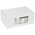 Щит распределительный IEK MSP308-3-55 ЩУРн-П 3/8 IP55 для установки счетчика навесной 227мм 118мм 366мм 400B 8мод. пластик IP55 с возможностью установки счетчика (упак.:1шт)