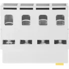 Выключатель дифф.тока УЗО IEK MDV10-4-040-030 ВД1-63 40A 30мА AC 4П 400В 4мод белый (упак.:1шт)
