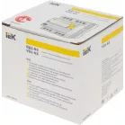 Выключатель дифф.тока УЗО IEK MDV10-4-063-300 ВД1-63 63A 300мА AC 4П 400В 4мод белый (упак.:1шт)