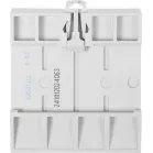 Выключатель дифф.тока УЗО IEK MDV10-4-063-030 ВД1-63 63A 30мА AC 4П 400В 4мод белый (упак.:1шт)