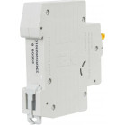Выключатель автоматический IEK MVA31-1-010-B ВА47-60M 10A тип B 6kA 1П 230/400В 1мод белый (упак.:1шт)