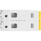 Выключатель автоматический IEK MVA31-2-050-C 50A тип C 6kA 2П 400В 2мод белый (упак.:1шт)