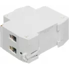 Выключатель автом. дифф. тока IEK MAD22-5-025-C-30 АВДТ 32 25A тип C 6kA 30мА A 1П+Н 230В 2мод белый (упак.:1шт)