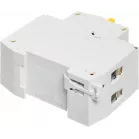 Выключатель автом. дифф. тока IEK MAD22-5-025-C-30 АВДТ 32 25A тип C 6kA 30мА A 1П+Н 230В 2мод белый (упак.:1шт)