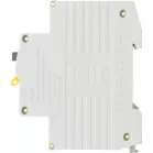 Выключатель автом. дифф. тока IEK MAD22-5-025-C-30 АВДТ 32 25A тип C 6kA 30мА A 1П+Н 230В 2мод белый (упак.:1шт)