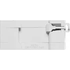 Выключатель автом. дифф. тока IEK MAD22-5-025-C-30 АВДТ 32 25A тип C 6kA 30мА A 1П+Н 230В 2мод белый (упак.:1шт)