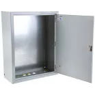 Щит распределительный IEK YKM40-03-31 ЩМП-3-0 36 УХЛ3 навесной 500мм 220мм 650мм 3шт металл IP31 серый 1мм (упак.:1шт)