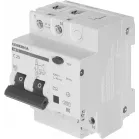 Выключатель автом. дифф. тока IEK MAD15-2-025-C-030 АД12 Generica 25A тип C 4.5kA 30мА AC 2П 230В 4мод серый (упак.:1шт)