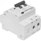 Выключатель автом. дифф. тока IEK MAD15-2-025-C-030 АД12 Generica 25A тип C 4.5kA 30мА AC 2П 230В 4мод серый (упак.:1шт)