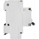 Выключатель автом. дифф. тока IEK MAD15-2-025-C-030 АД12 Generica 25A тип C 4.5kA 30мА AC 2П 230В 4мод серый (упак.:1шт)