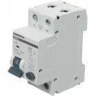 Выключатель автом. дифф. тока IEK MAD25-5-016-C-30 АВДТ 32 Generica 16A тип C 6kA 30мА AC 2П 230В 2мод серый (упак.:1шт)