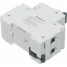 Выключатель автом. дифф. тока IEK MAD25-5-016-C-30 АВДТ 32 Generica 16A тип C 6kA 30мА AC 2П 230В 2мод серый (упак.:1шт)