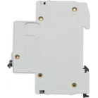 Выключатель автом. дифф. тока IEK MAD25-5-016-C-30 АВДТ 32 Generica 16A тип C 6kA 30мА AC 2П 230В 2мод серый (упак.:1шт)