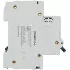 Выключатель автом. дифф. тока IEK MAD25-5-016-C-30 АВДТ 32 Generica 16A тип C 6kA 30мА AC 2П 230В 2мод серый (упак.:1шт)