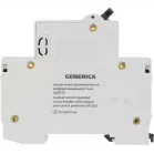 Выключатель автом. дифф. тока IEK MAD25-5-032-C-30 АВДТ 32 Generica 32A тип C 6kA 30мА AC 2П 230В 2мод серый (упак.:1шт)