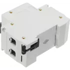 Выключатель автом. дифф. тока IEK MAD25-5-032-C-30 АВДТ 32 Generica 32A тип C 6kA 30мА AC 2П 230В 2мод серый (упак.:1шт)