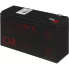Батарея для ИБП CSB UPS123606 F2 12В 7.5Ач