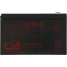 Батарея для ИБП CSB UPS123606 F2 12В 7.5Ач