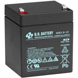 Батарея для ИБП BB HR 5.8-12 12В 5.3Ач