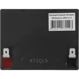 Батарея для ИБП BB HR 5,8-12 12В 5.8Ач