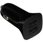 Автомобильное зар./устр. Wiiix UCC-2-15B 12W 1.2A+2.1A универсальное черный