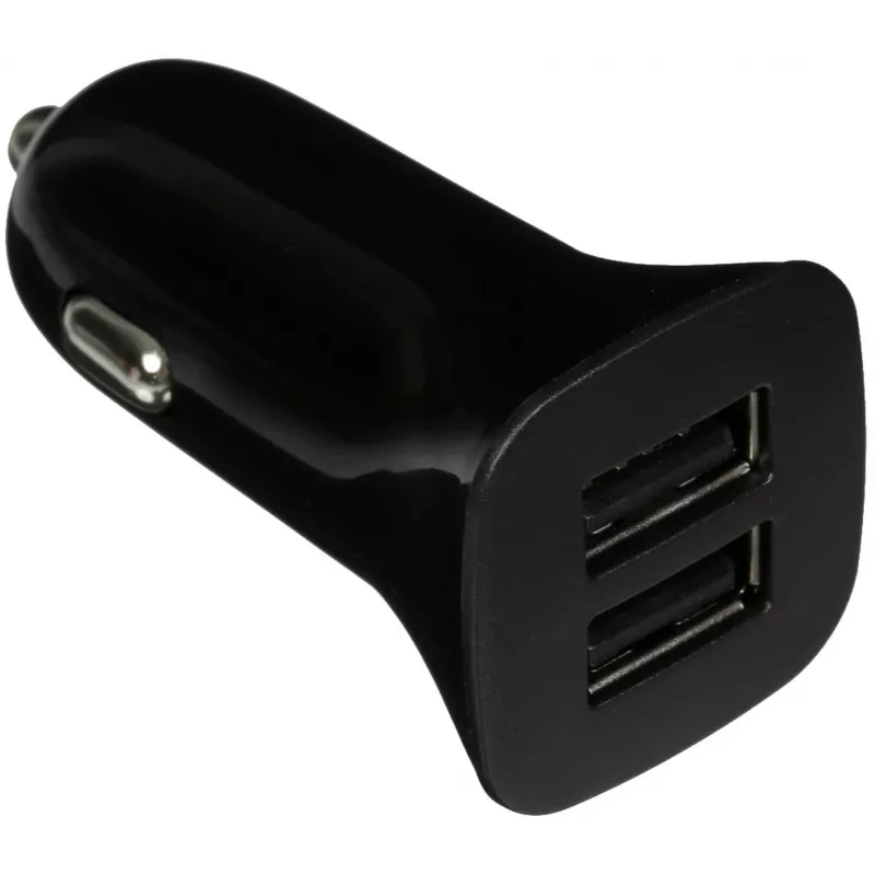 Автомобильное зар./устр. Wiiix UCC-2-15B 12W 1.2A+2.1A универсальное черный