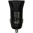 Автомобильное зар./устр. Wiiix UCC-2-15B 12W 1.2A+2.1A универсальное черный