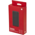 Мобильный аккумулятор Xiaomi Redmi PB200LZM 20000mAh QC3.0 18W 2.4A 2xUSB-A черный (VXN4304GL)