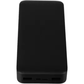 Мобильный аккумулятор Xiaomi Redmi PB200LZM 20000mAh QC3.0 18W 2.4A 2xUSB-A черный (VXN4304GL)