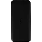 Мобильный аккумулятор Xiaomi Redmi PB200LZM 20000mAh QC3.0 18W 2.4A 2xUSB-A черный (VXN4304GL)