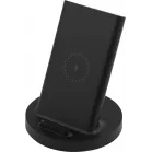 Беспроводное зар./устр. Xiaomi Mi 20W Wireless Charging Stand 20W 2A USB Type-C универсальное черный (GDS4145GL)