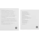 Беспроводное зар./устр. Xiaomi Mi 20W Wireless Charging Stand 20W 2A USB Type-C универсальное черный (GDS4145GL)