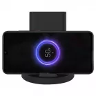 Беспроводное зар./устр. Xiaomi Mi 20W Wireless Charging Stand 20W 2A USB Type-C универсальное черный (GDS4145GL)