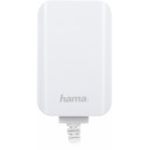 Сетевое зар./устр. Hama H-178342 12W 2.4A для Apple белый (00178342)
