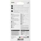 Сетевое зар./устр. Hama H-178342 12W 2.4A для Apple белый (00178342)