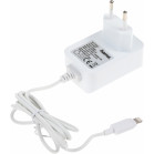 Сетевое зар./устр. Hama H-178342 12W 2.4A для Apple белый (00178342)