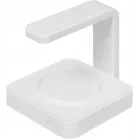 Беспроводное зар./устр. Everstone 10W 2A универсальное белый (ES-WUV-001)