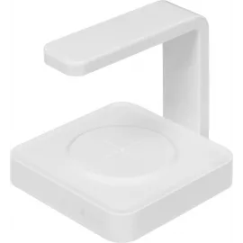 Беспроводное зар./устр. Everstone 10W 2A универсальное белый (ES-WUV-001)