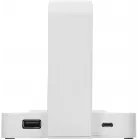 Беспроводное зар./устр. Everstone 10W 2A универсальное белый (ES-WUV-001)