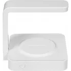 Беспроводное зар./устр. Everstone 10W 2A универсальное белый (ES-WUV-001)