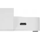 Беспроводное зар./устр. Everstone 10W 2A универсальное белый (ES-WUV-001)