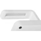 Беспроводное зар./устр. Everstone 10W 2A универсальное белый (ES-WUV-001)