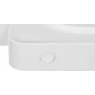 Беспроводное зар./устр. Everstone 10W 2A универсальное белый (ES-WUV-001)