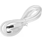 Беспроводное зар./устр. Everstone 10W 2A универсальное белый (ES-WUV-001)