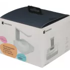 Беспроводное зар./устр. Everstone 10W 2A универсальное белый (ES-WUV-001)