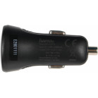 Комплект зар./устр. Hama H-183231 3A (QC) USB универсальное черный (00183231)