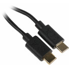 Автомобильное зар./устр. Hama H-183327 18W 3A (PD+QC) USB Type-C универсальное черный (00183327)